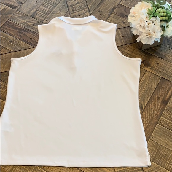 Columbia PFG Texas A&M Sleeveless Polo - Picture 4 of 4